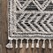 Nuloom Ansley Moroccan Lattice Tassel Area Rug 6ft KKLR12A-S606 - alternate 4